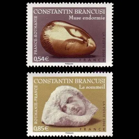 Meilleure Qualité Timbres France Série N° 3963/3964 neuf sans charnière