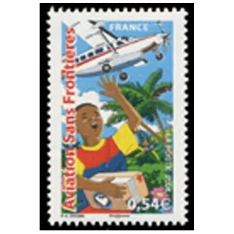 Timbre France N° 3974 neuf sans charnière Remise