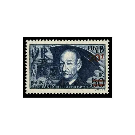 Réduction Timbre France N° 493 neuf sans charnière