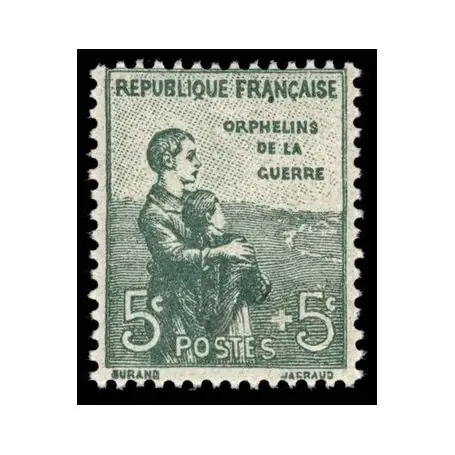 Timbre France N° 149 neuf sans charnière Dernière Chance