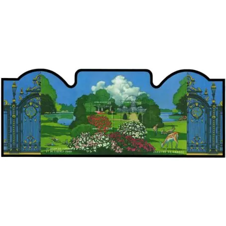 Garantie Incluse Timbres France Série N° 4047/4048 neuf sans charnière