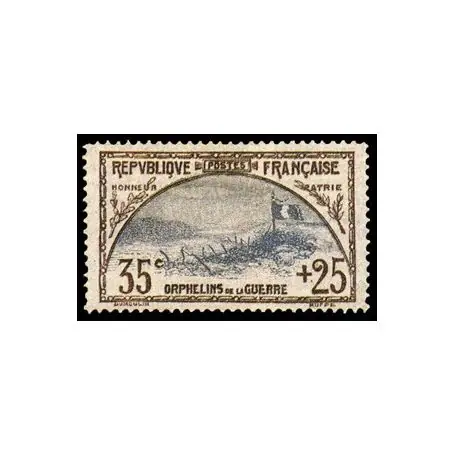 Petit Prix Timbre France N° 152 neuf sans charnière