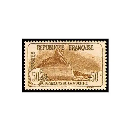 Haute Qualité Timbre France N° 153 neuf sans charnière