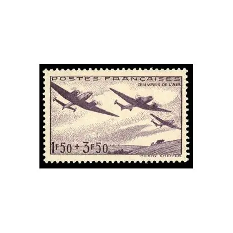 Offre Spéciale Timbre France N° 540 neuf sans charnière