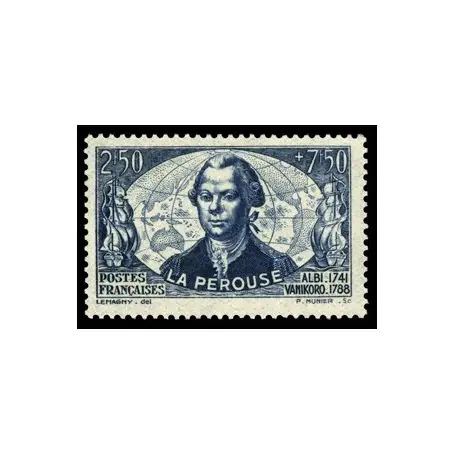 Timbre France N° 541 neuf sans charnière Livraison Mondiale