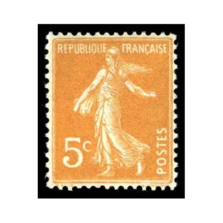 Timbre France N° 158 neuf sans charnière Original
