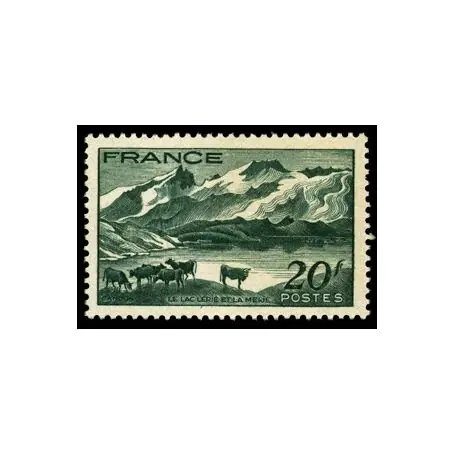 Tendance Timbre France N° 582 neuf sans charnière