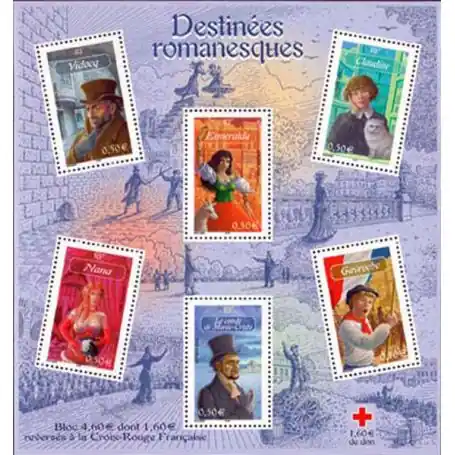 Timbres France Série N° 3588/93 neuf sans charnière Acheter En Ligne