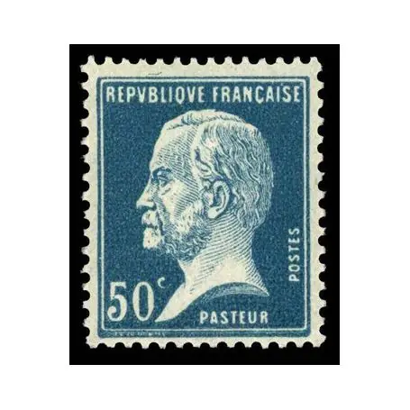 Certifié Timbre France N° 176 neuf sans charnière