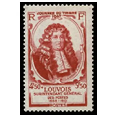 Garantie Incluse Timbre France N° 779 neuf sans charnière