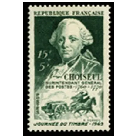 En Vogue Timbre France N° 828 neuf sans charnière