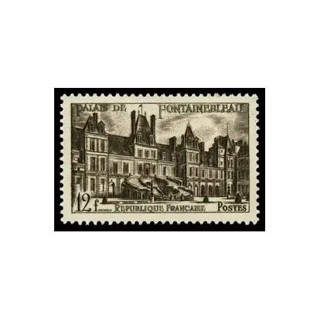 Timbre France N° 878 neuf sans charnière Tendance