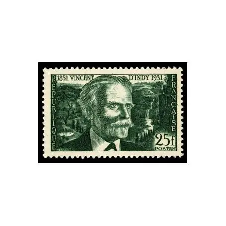 Timbre France N° 890 neuf sans charnière Acheter En Ligne