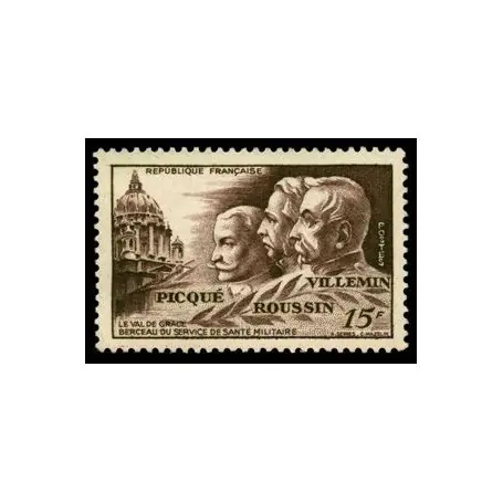 Timbre France N° 898 neuf sans charnière Populaire