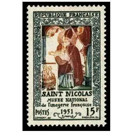 Timbre France N° 904 neuf sans charnière Must-Have