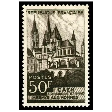 Timbre France N° 917 neuf sans charnière Jusqu’à Épuisement Des Stocks