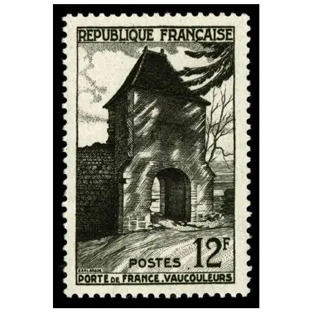 Timbre France N° 921 neuf sans charnière Garantie Incluse