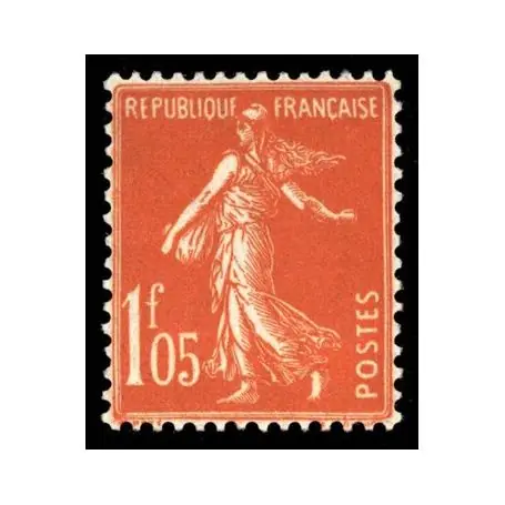 Pas Cher Timbre France N° 195 neuf sans charnière