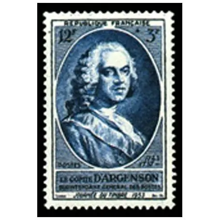 Expédition Rapide Timbre France N° 940 neuf sans charnière