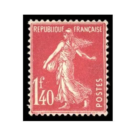 Livraison Express Timbre France N° 196 neuf sans charnière