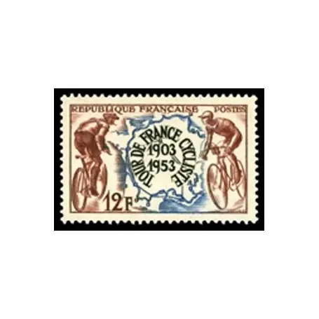 Timbre France N° 955 neuf sans charnière Livraison Gratuite