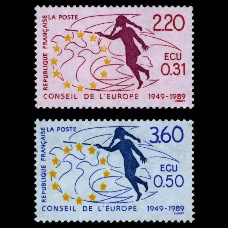 Timbres de service France Série N° 100/01- Neuf(s) sans charniEre Commander Vite