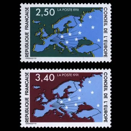 Acheter En Ligne Timbres de service France Série N° 106/07- Neuf(s) sans charniEre