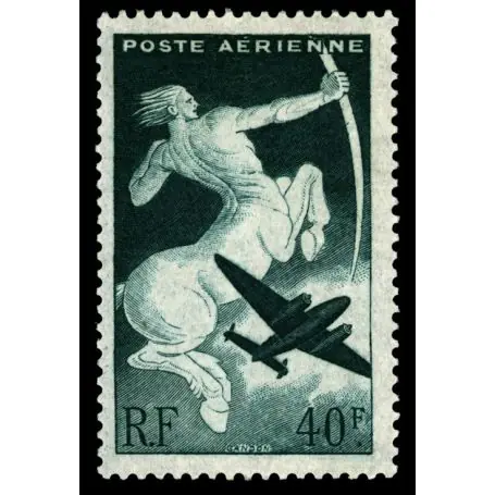 Prix Promo Timbre poste aérienne France N° 16/19 neuf sans charnière