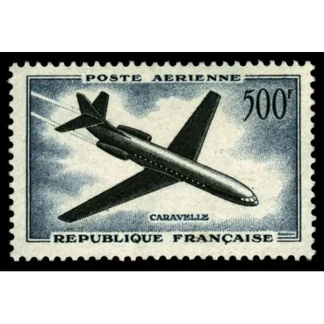 Timbre poste aérienne France N° 36 neuf sans charnière Haute Qualité