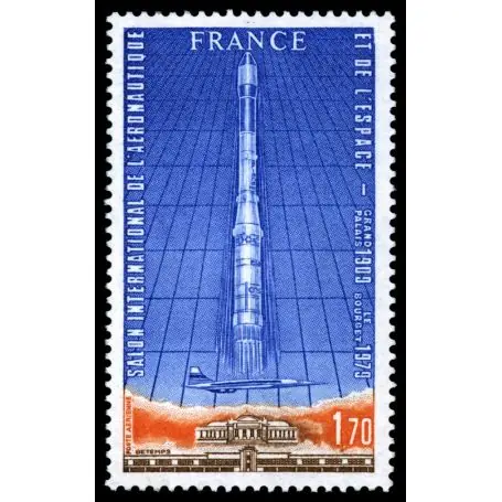 Timbre poste aérienne France N° 52 neuf sans charnière Haute Qualité