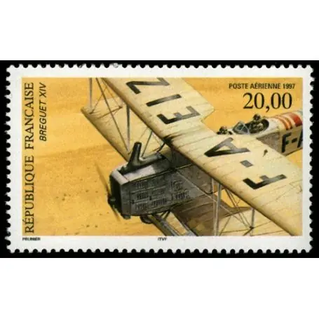 Vente Flash Timbre poste aérienne France N° 61 neuf sans charnière