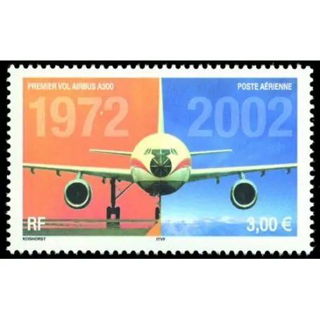 Timbre poste aérienne France N° 65 neuf sans charnière Livraison Express