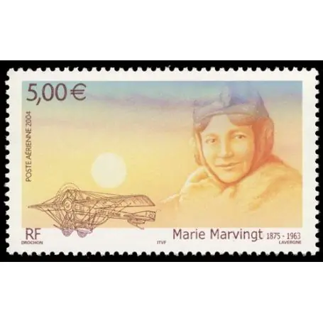 Timbre poste aérienne France N° 67 neuf sans charnière Petit Prix