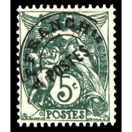 Vente Flash Timbre préoblitérés France N° 41 neuf sans charnière