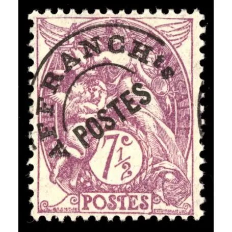 Timbre préoblitérés France N° 42 neuf sans charnière Pas Cher