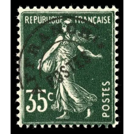 Timbre préoblitérés France N° 63 neuf sans charnière Affaire À Saisir