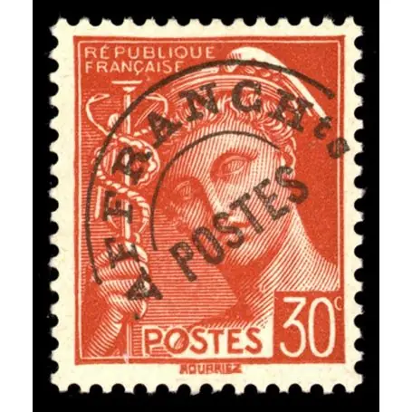 Solde Timbre préoblitérés France N° 79 neuf sans charnière