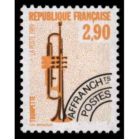 Timbre préoblitérés France N° 204a neuf sans charnière Quantité Limitée