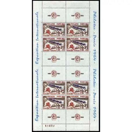 Offre Limitée Timbre France Bloc N° 6 neuf sans charnière