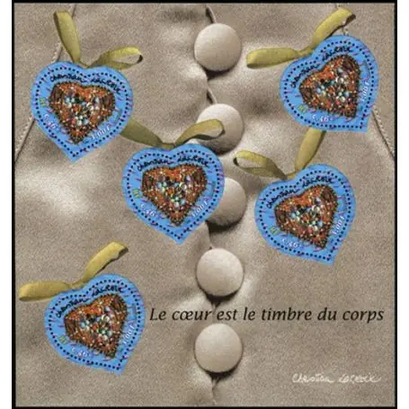 Populaire Timbre France Bloc N° 33 neuf sans charnière