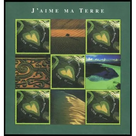 Timbre France Bloc N° 43 neuf sans charnière Satisfait Ou Remboursé
