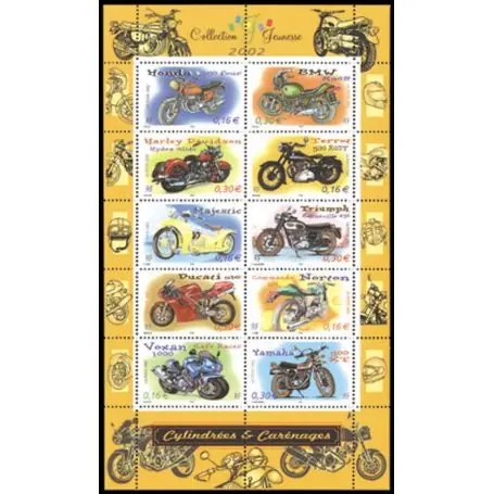 Achetez Aujourd’hui Timbre France Bloc N° 51 neuf sans charnière