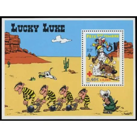 Timbre France Bloc N° 55 neuf sans charnière Nouvelle Collection