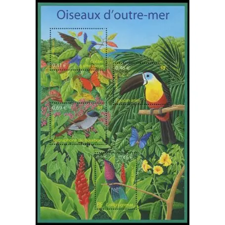 Prix Promo Timbre France Bloc N° 56 neuf sans charnière