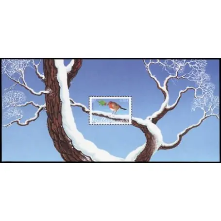 Paiement Sécurisé Timbre France Bloc N° 65 neuf sans charnière