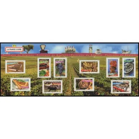 Timbre France Bloc N° 68 neuf sans charnière Dernière Chance