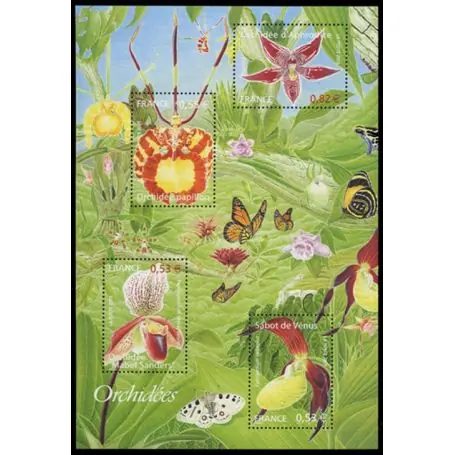 Affaire À Saisir Timbre France Bloc N° 81 neuf sans charnière