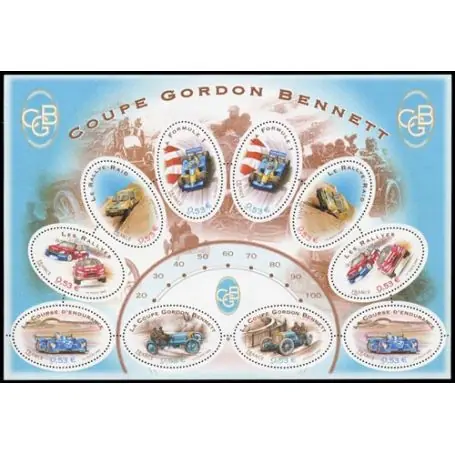 Must-Have Timbre France Bloc N° 86 neuf sans charnière