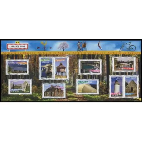 Timbre France Bloc N° 89 neuf sans charnière Must-Have