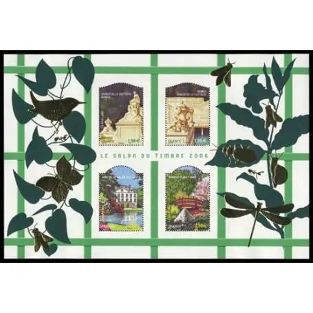 Timbre France Bloc N° 99 neuf sans charnière Original